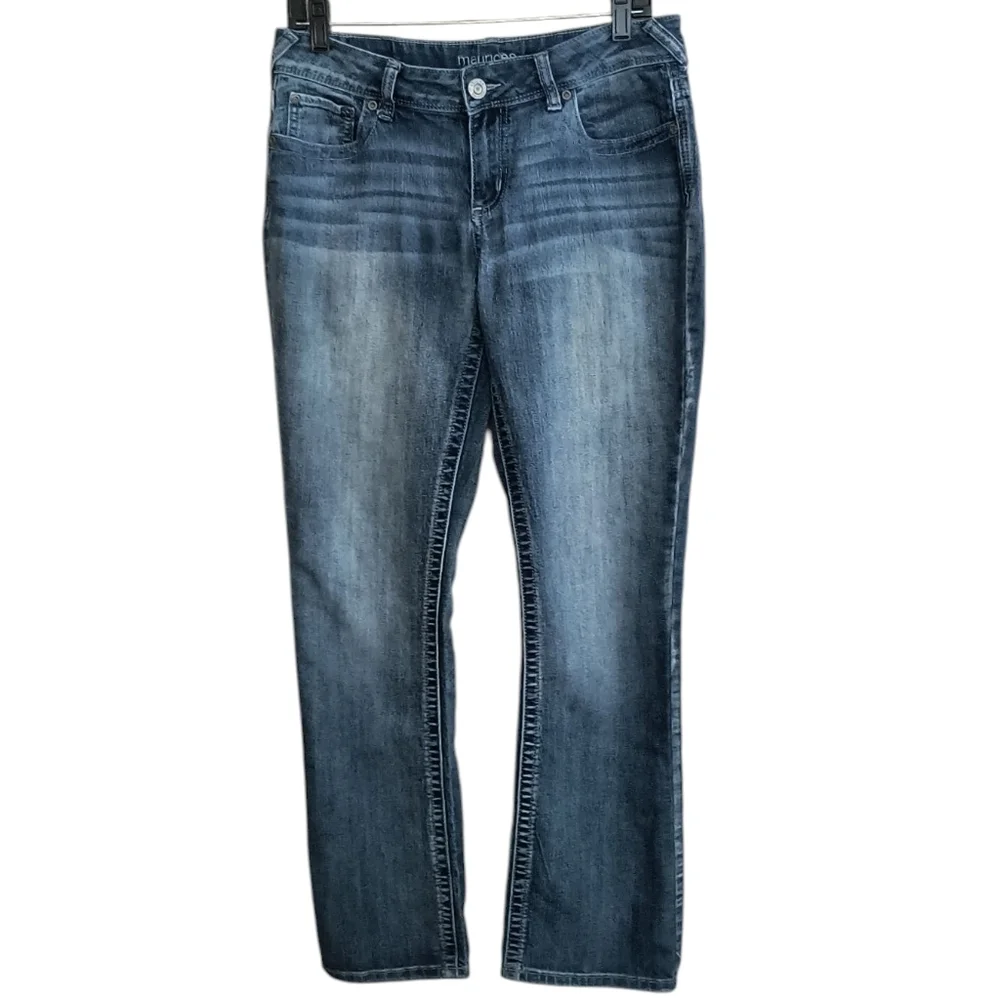 Maurice's Boot Cut Jeans Size 10